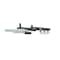 Sampa Minor 5th Wheel Kit Repair Kit, Top Plate Rebuild Kit, Lower Coupler, No-Slack Minor, Left Release 094.551 - alternate 3